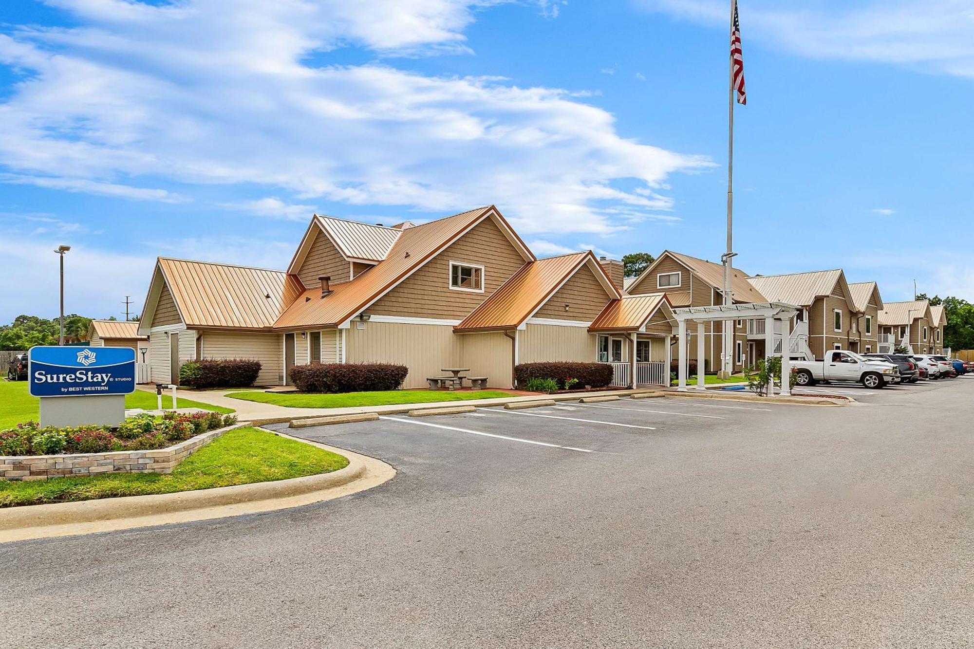 Surestay Studio By Best Western Pensacola Kültér fotó